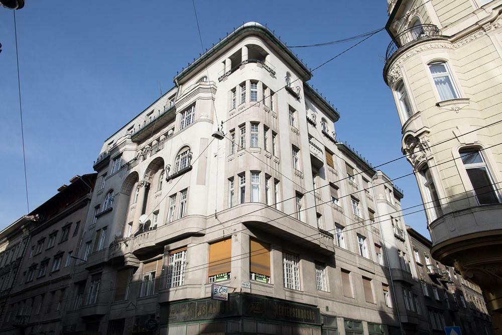 Sophie's Art Broadway Lejlighed Budapest