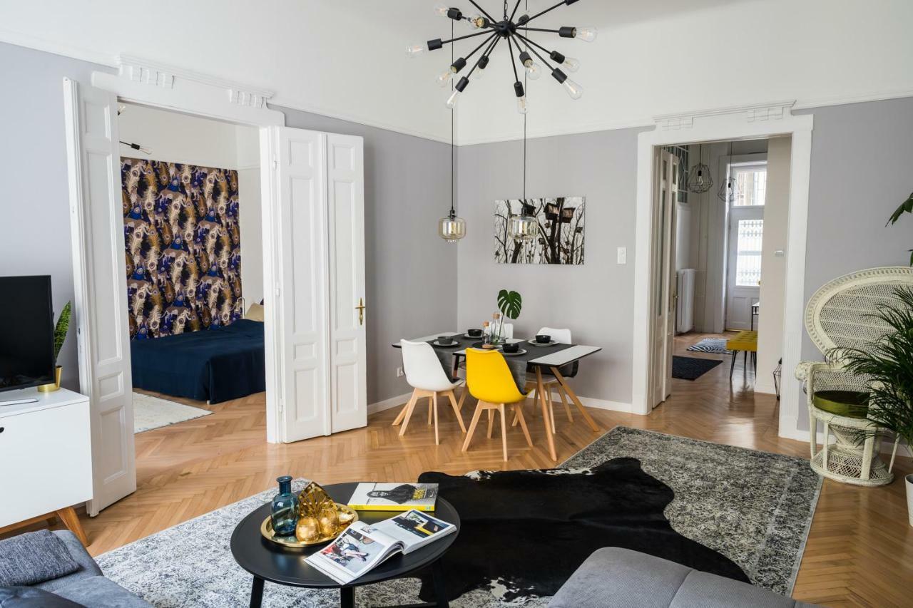 Appartement Sophie's Art Broadway