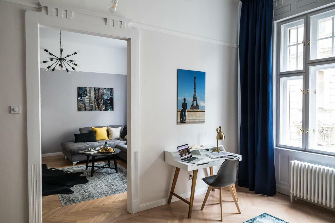 Appartement Sophie's Art Broadway *
