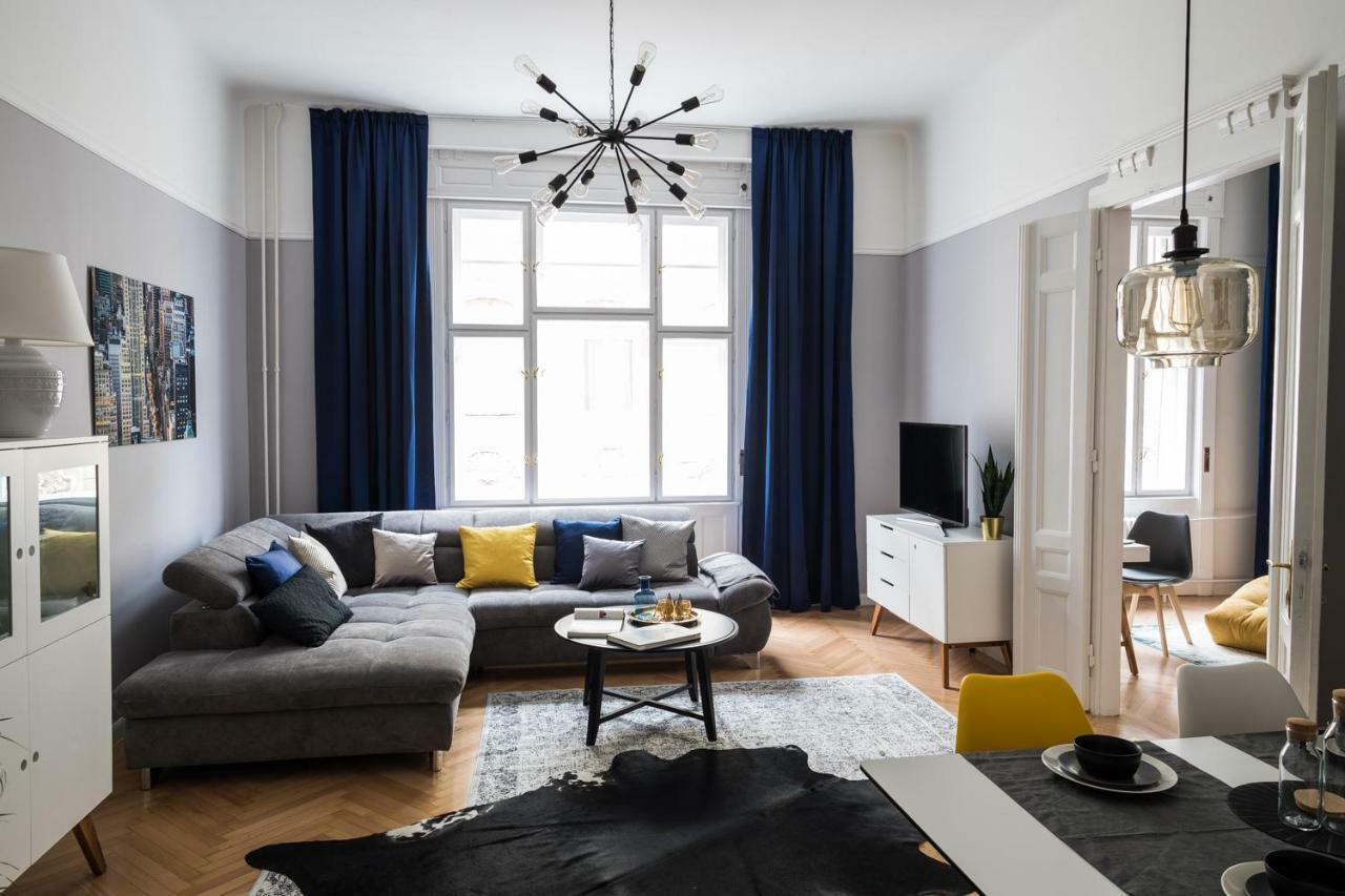 Sophie's Art Broadway Appartement *